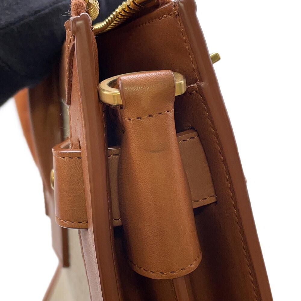 Saint Laurent Paris Sac de Jour Tote Bag Shoulder - Picture 8 of 11